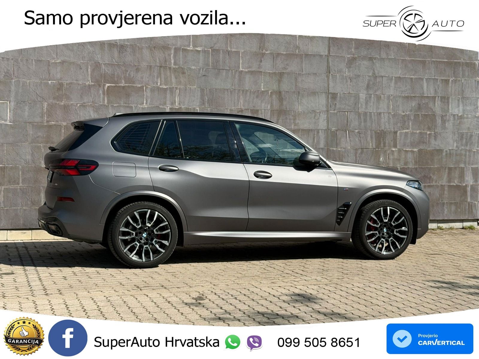 BMW X5 40i (381 KS) xDrive Steptronic M Sport LED+GR SJED+ACC