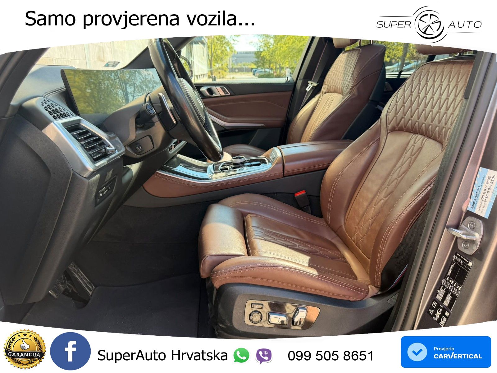 BMW X5 40i (381 KS) xDrive Steptronic M Sport LED+GR SJED+ACC