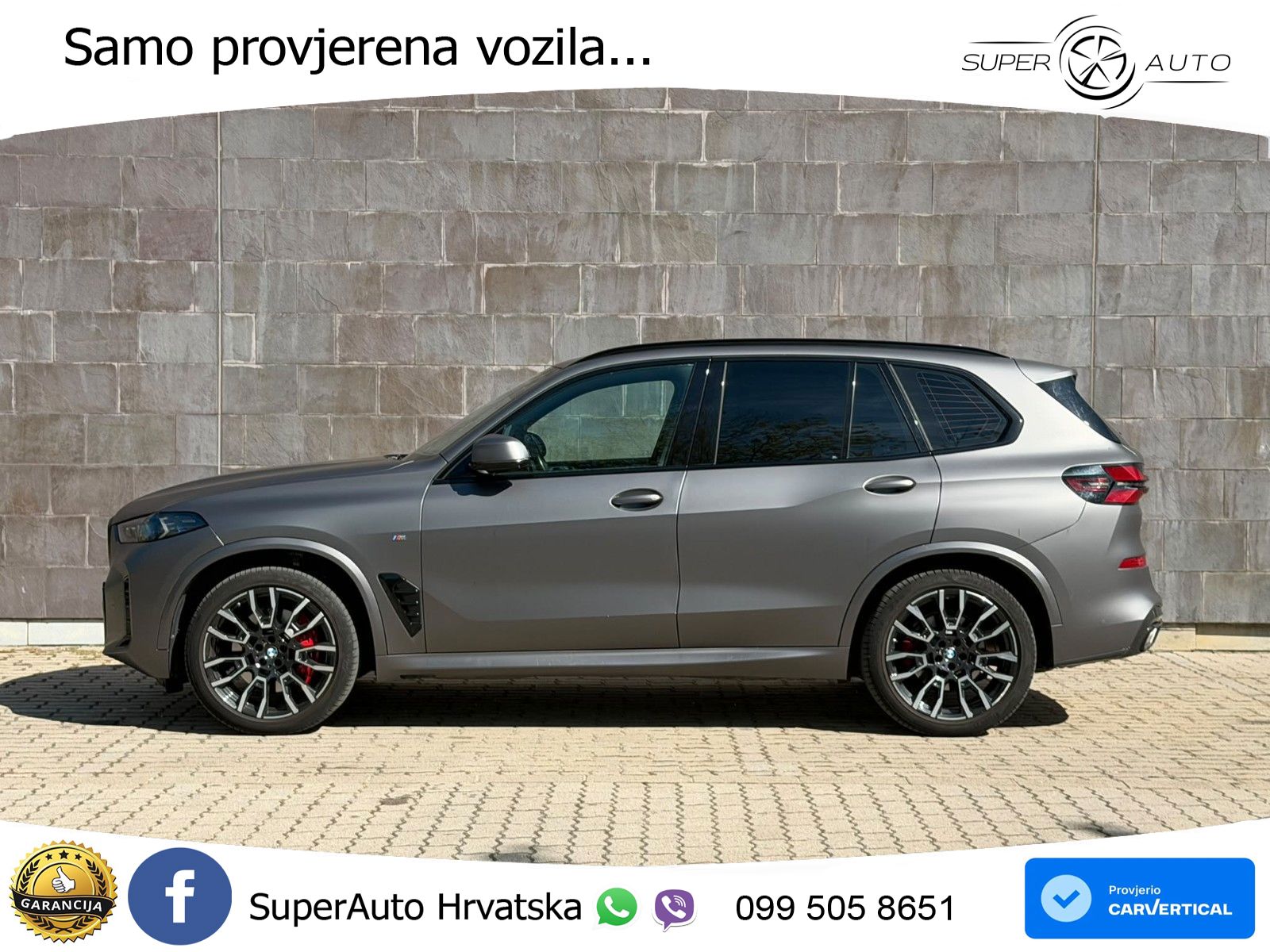 BMW X5 40i (381 KS) xDrive Steptronic M Sport LED+GR SJED+ACC