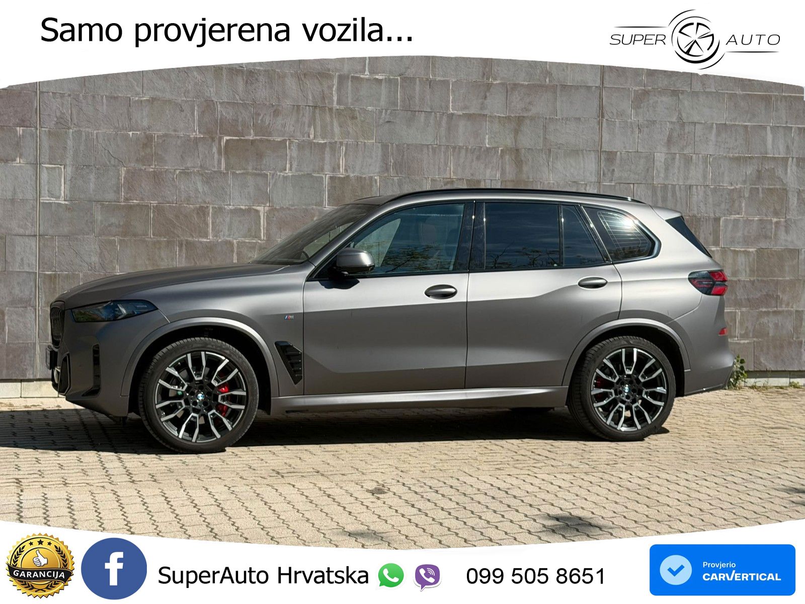 BMW X5 40i (381 KS) xDrive Steptronic M Sport LED+GR SJED+ACC