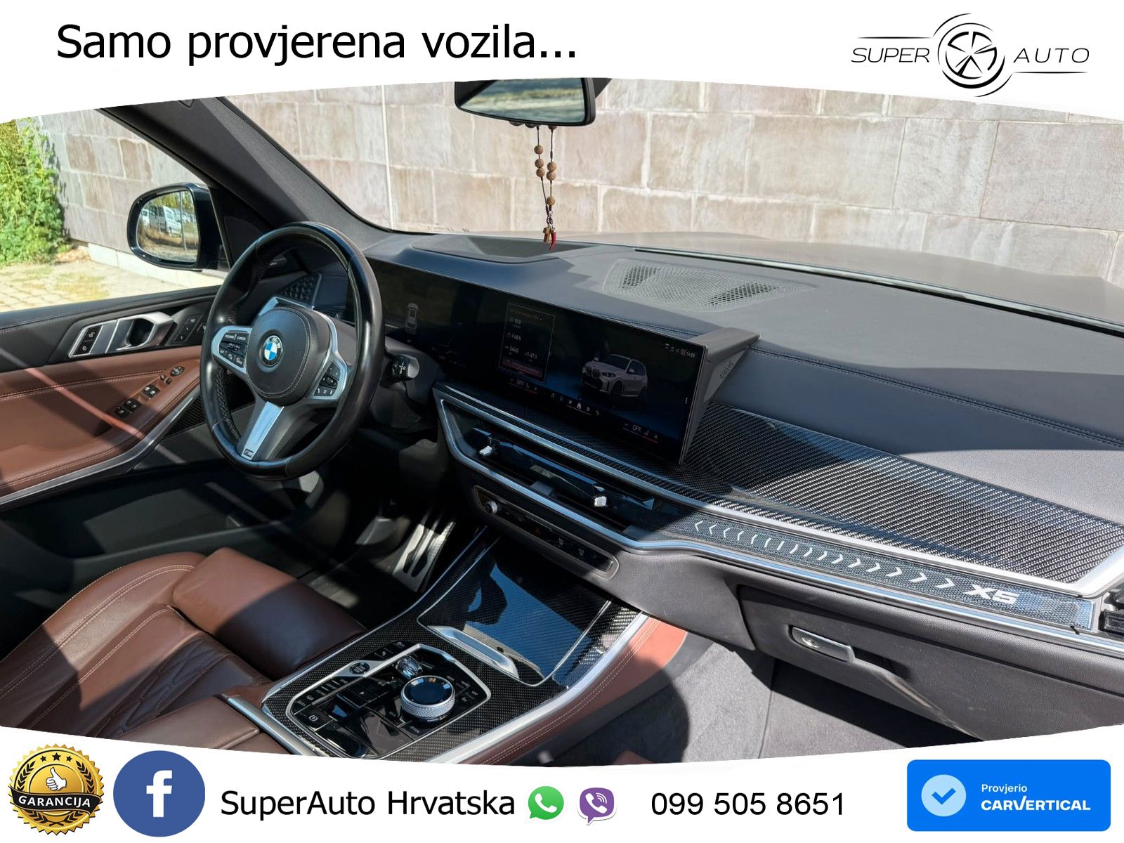 BMW X5 40i (381 KS) xDrive Steptronic M Sport LED+GR SJED+ACC