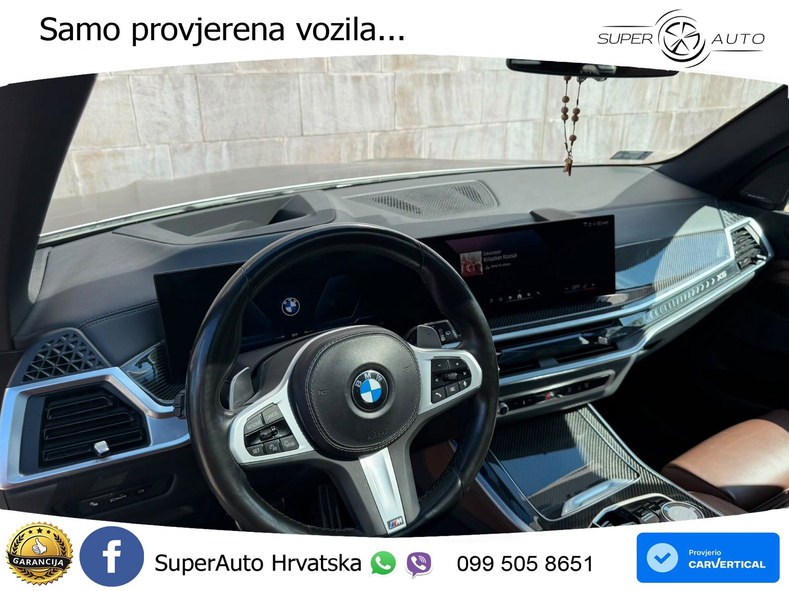 BMW X5 40i (381 KS) xDrive Steptronic M Sport LED+GR SJED+ACC
