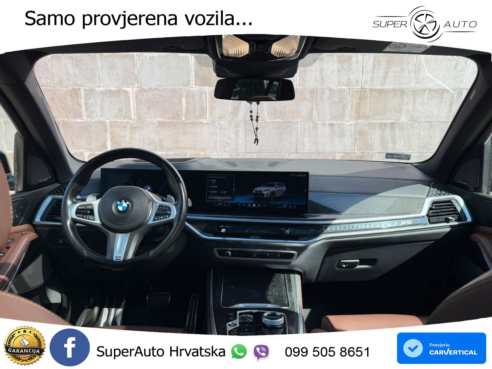 BMW X5 40i (381 KS) xDrive Steptronic M Sport LED+GR SJED+ACC