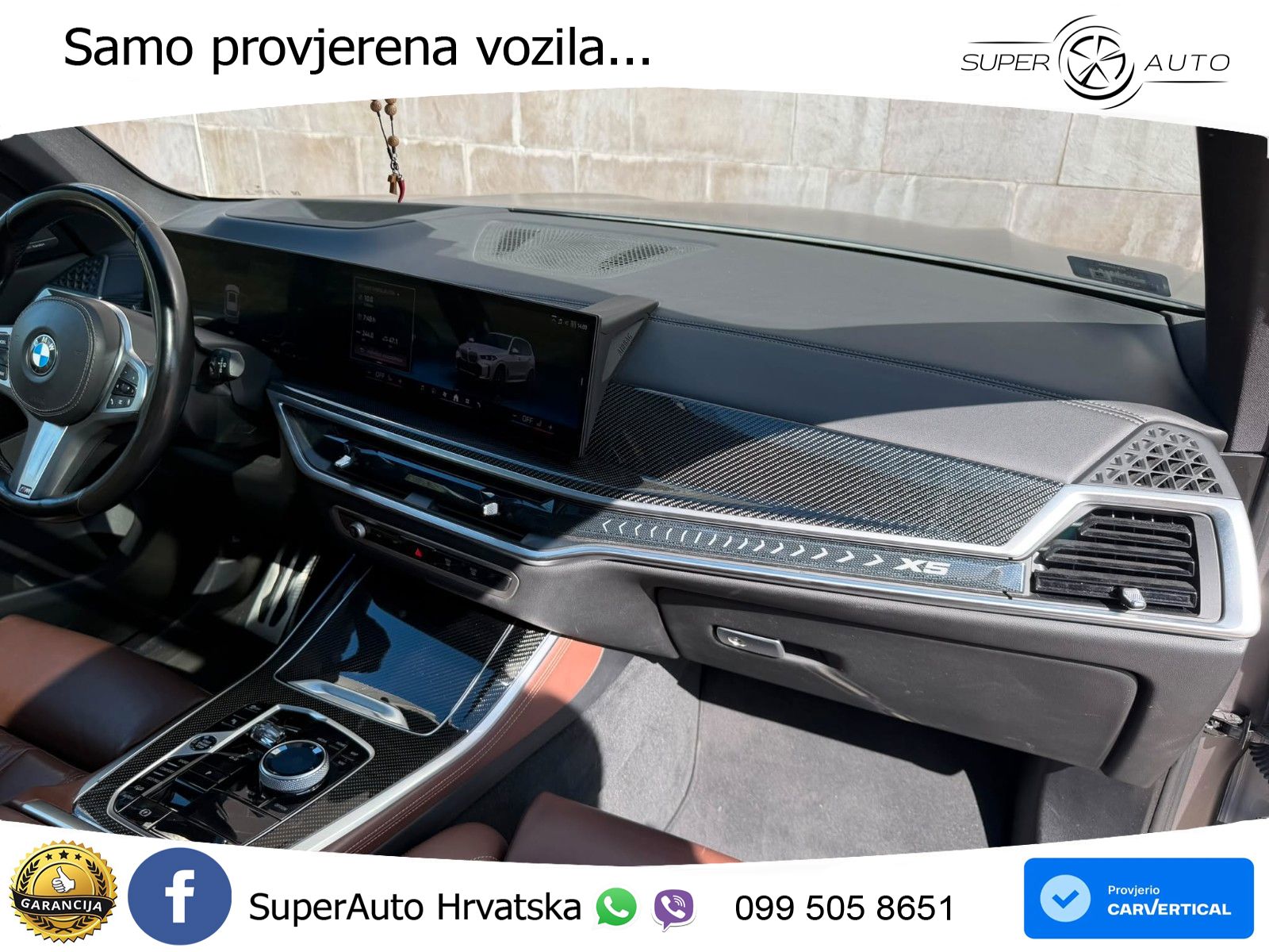 BMW X5 40i (381 KS) xDrive Steptronic M Sport LED+GR SJED+ACC