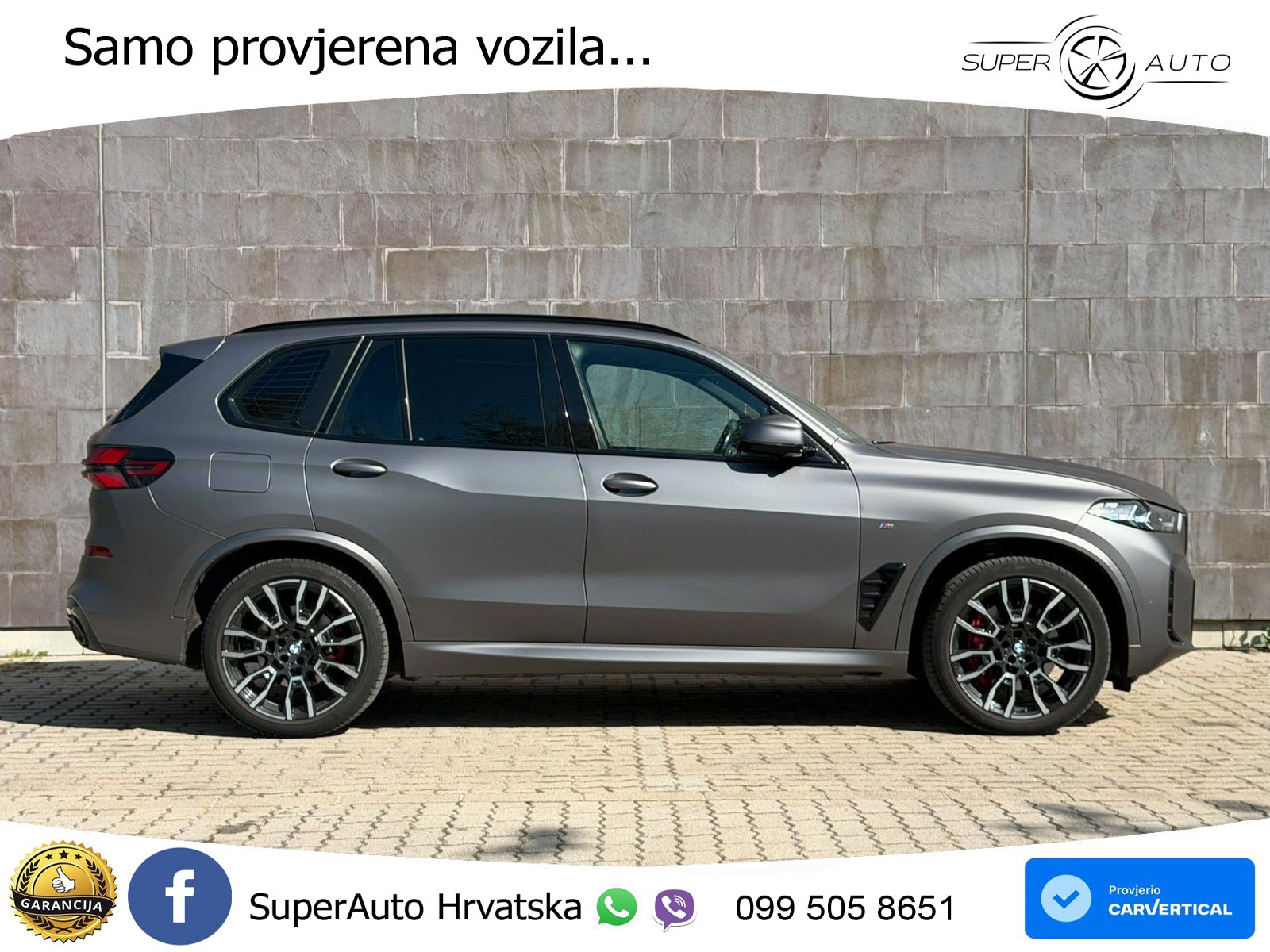 BMW X5 40i (381 KS) xDrive Steptronic M Sport LED+GR SJED+ACC
