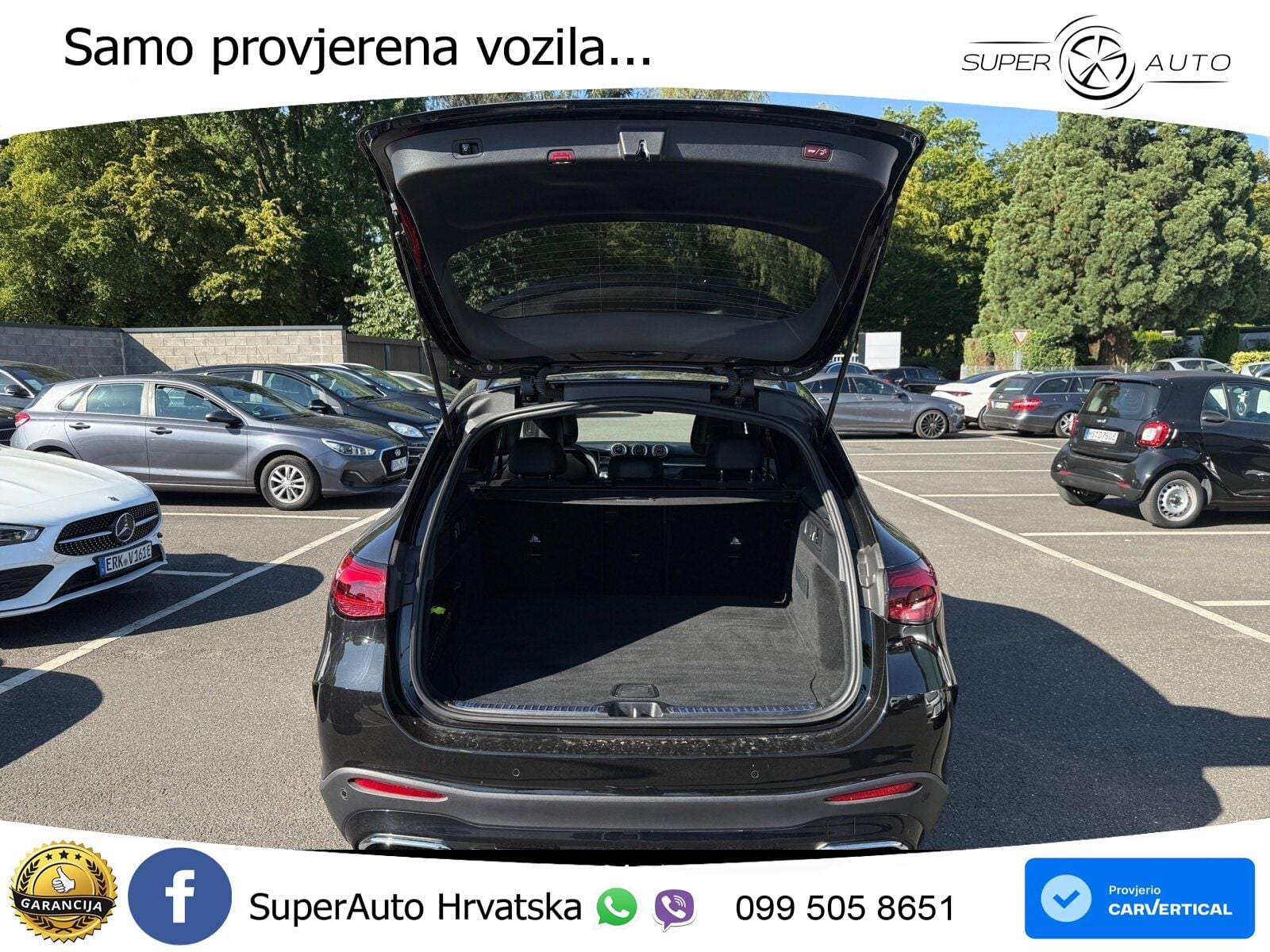 Mercedes GLC 300d (269 KS) 4MATIC 9G-TRONIC AMG