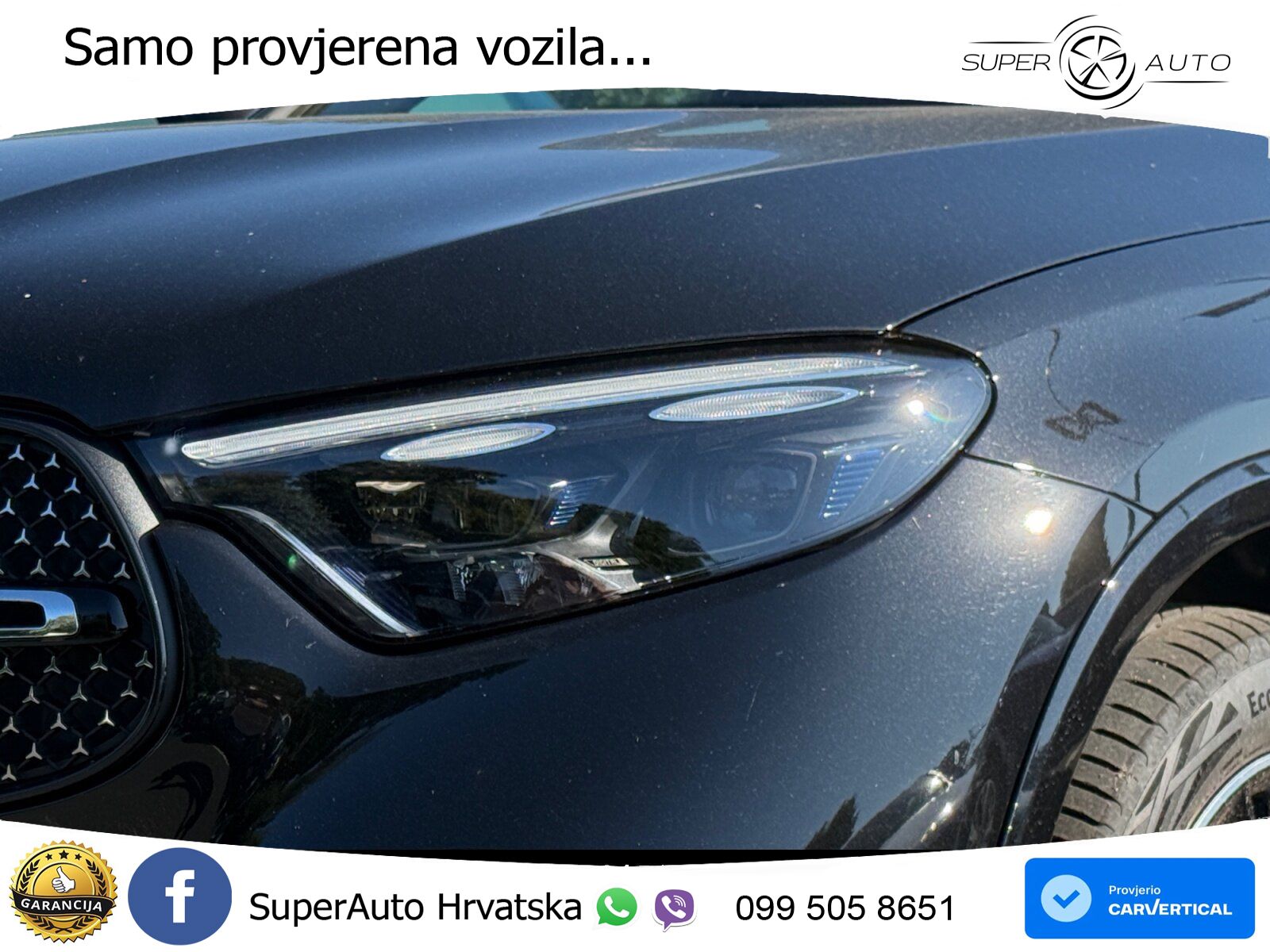 Mercedes GLC 300d (269 KS) 4MATIC 9G-TRONIC AMG