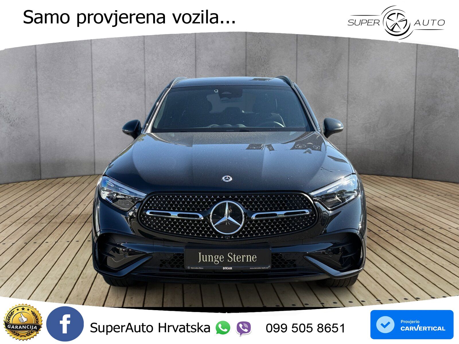 Mercedes GLC 300d (269 KS) 4MATIC 9G-TRONIC AMG