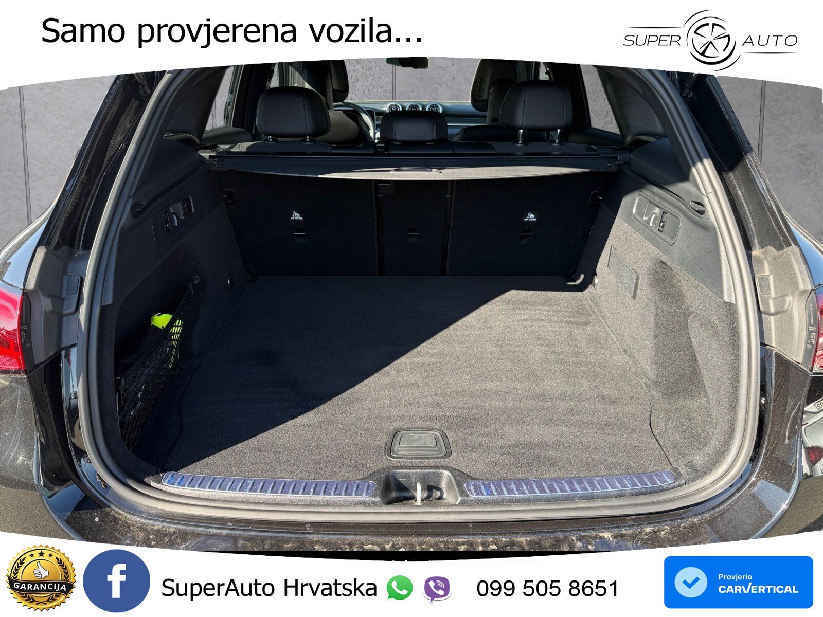 Mercedes GLC 300d (269 KS) 4MATIC 9G-TRONIC AMG