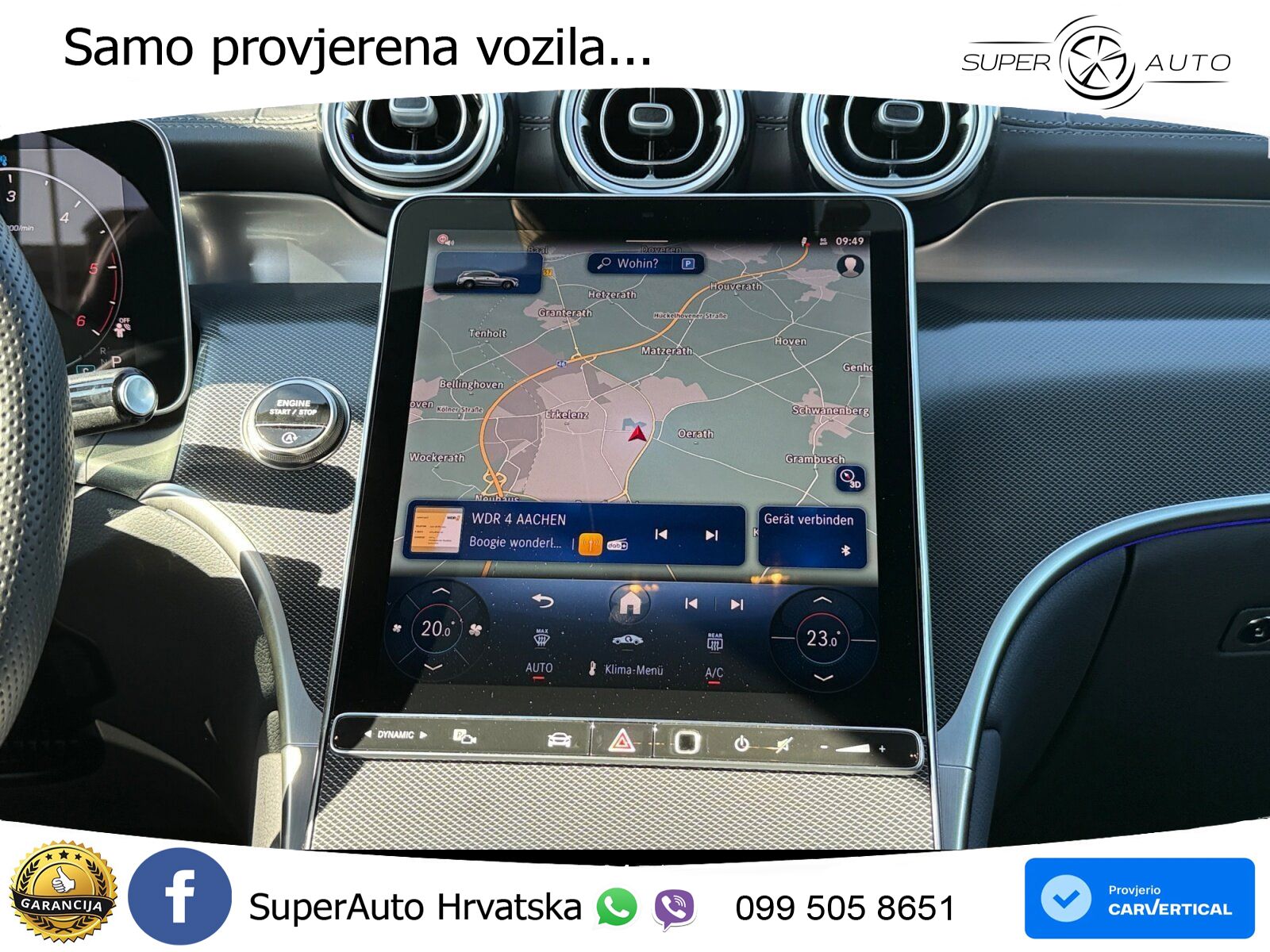 Mercedes GLC 300d (269 KS) 4MATIC 9G-TRONIC AMG