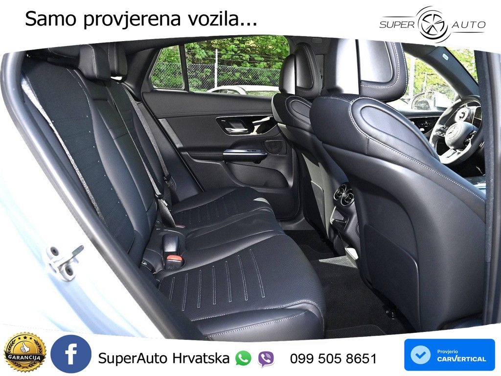 Mercedes GLC Coupe 200d (163 KS) 4MATIC 9G-TRONIC AMG LED+GR SJED+ACC