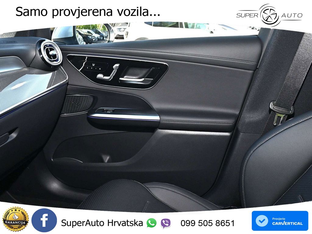Mercedes GLC Coupe 200d (163 KS) 4MATIC 9G-TRONIC AMG LED+GR SJED+ACC
