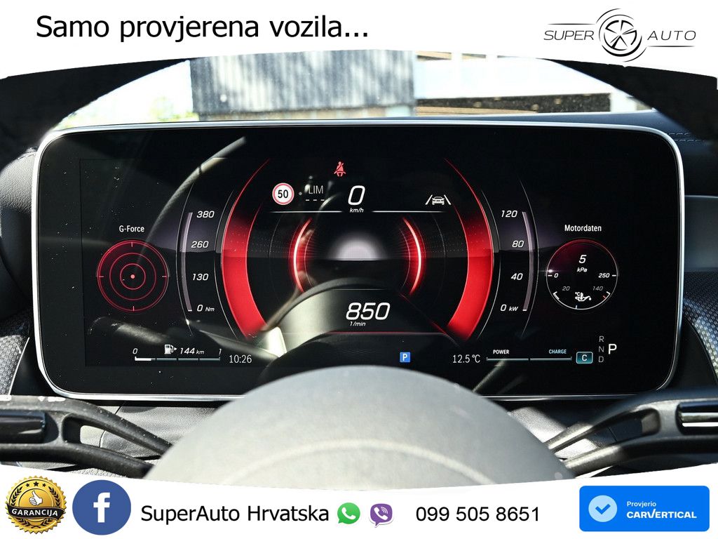 Mercedes GLC Coupe 200d (163 KS) 4MATIC 9G-TRONIC AMG LED+GR SJED+ACC