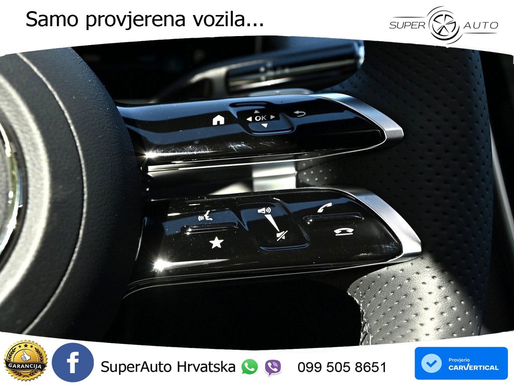 Mercedes GLC Coupe 200d (163 KS) 4MATIC 9G-TRONIC AMG LED+GR SJED+ACC