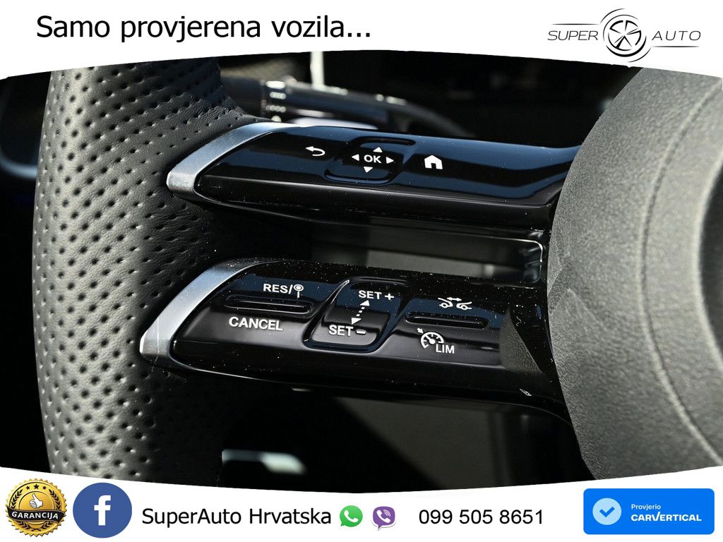Mercedes GLC Coupe 200d (163 KS) 4MATIC 9G-TRONIC AMG LED+GR SJED+ACC