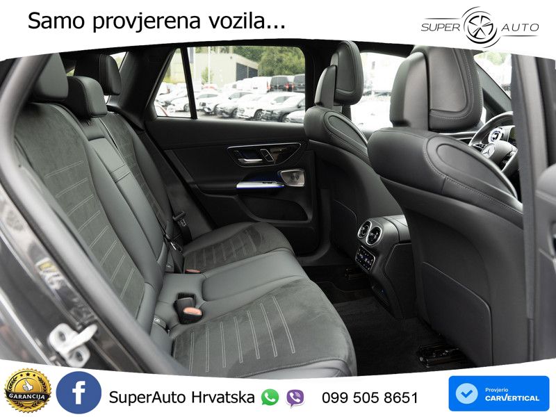 Mercedes GLC 400e (381 KS) 4MATIC 9G-TRONIC AMG ACC+HEAD+4xGR SJED+360+PANO