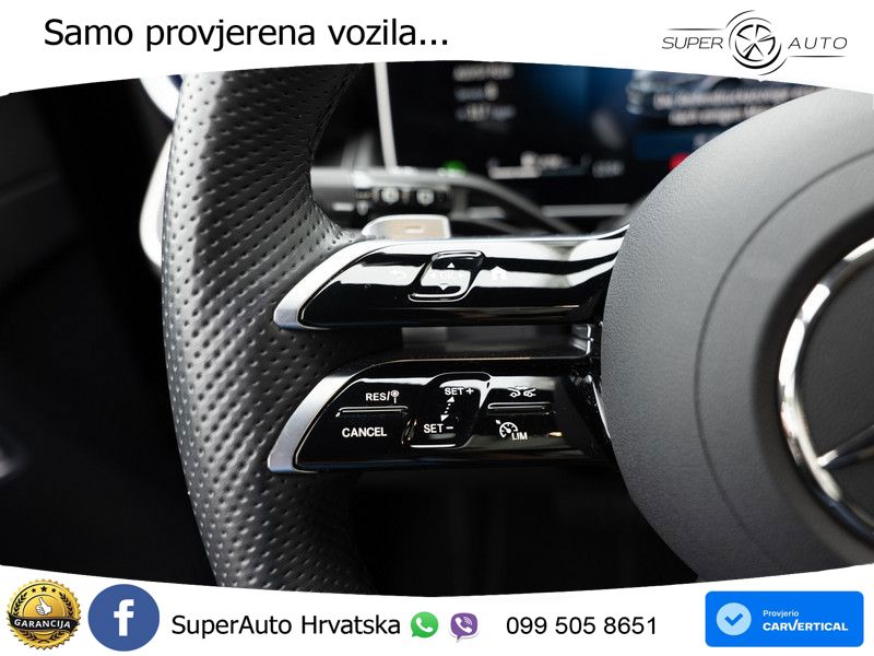 Mercedes GLC 400e (381 KS) 4MATIC 9G-TRONIC AMG ACC+HEAD+4xGR SJED+360+PANO