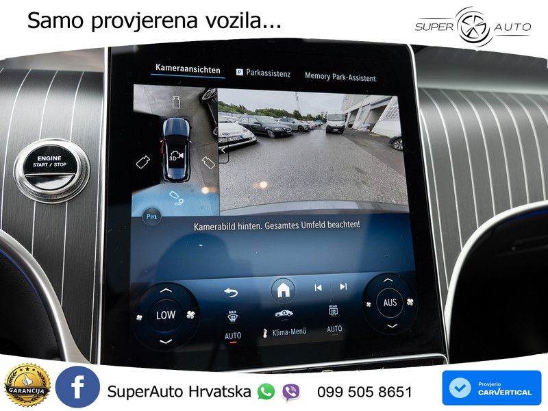 Mercedes GLC 400e (381 KS) 4MATIC 9G-TRONIC AMG ACC+HEAD+4xGR SJED+360+PANO