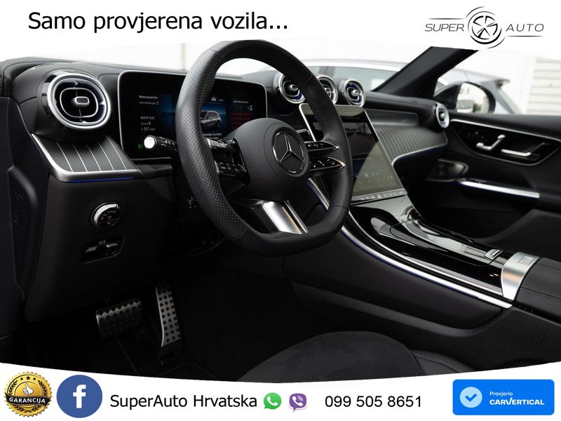 Mercedes GLC 400e (381 KS) 4MATIC 9G-TRONIC AMG ACC+HEAD+4xGR SJED+360+PANO