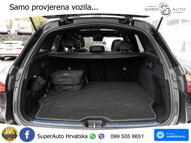 Mercedes GLC 400e (381 KS) 4MATIC 9G-TRONIC AMG ACC+HEAD+4xGR SJED+360+PANO