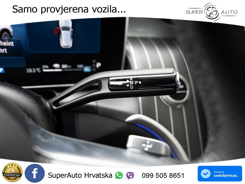Mercedes GLC 400e (381 KS) 4MATIC 9G-TRONIC AMG ACC+HEAD+4xGR SJED+360+PANO
