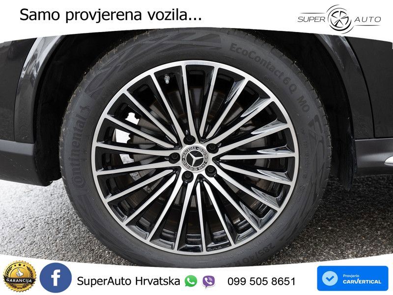 Mercedes GLC 400e (381 KS) 4MATIC 9G-TRONIC AMG ACC+HEAD+4xGR SJED+360+PANO