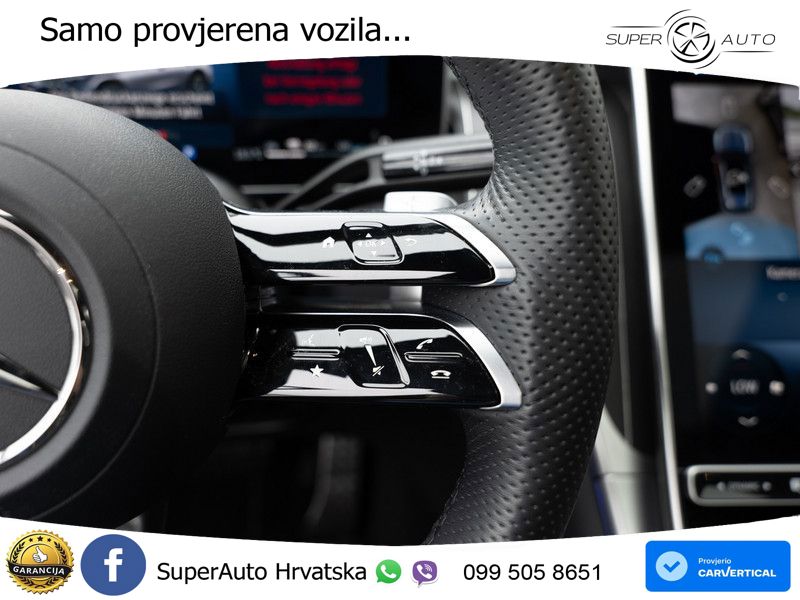Mercedes GLC 400e (381 KS) 4MATIC 9G-TRONIC AMG ACC+HEAD+4xGR SJED+360+PANO