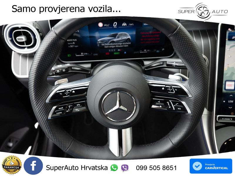 Mercedes GLC 400e (381 KS) 4MATIC 9G-TRONIC AMG ACC+HEAD+4xGR SJED+360+PANO