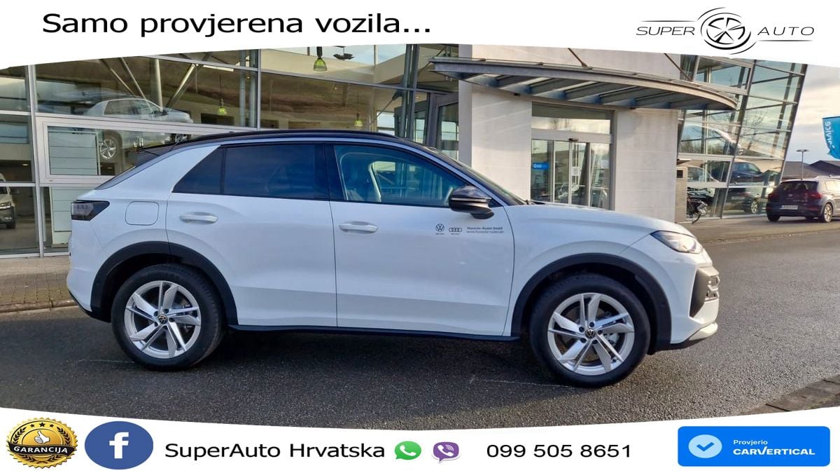 Volkswagen T-Roc II 1.5 eTSI (150 KS)  DSG LED+GR SJED+ACC