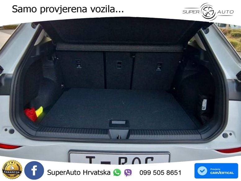Volkswagen T-Roc II 1.5 eTSI (150 KS)  DSG LED+GR SJED+ACC