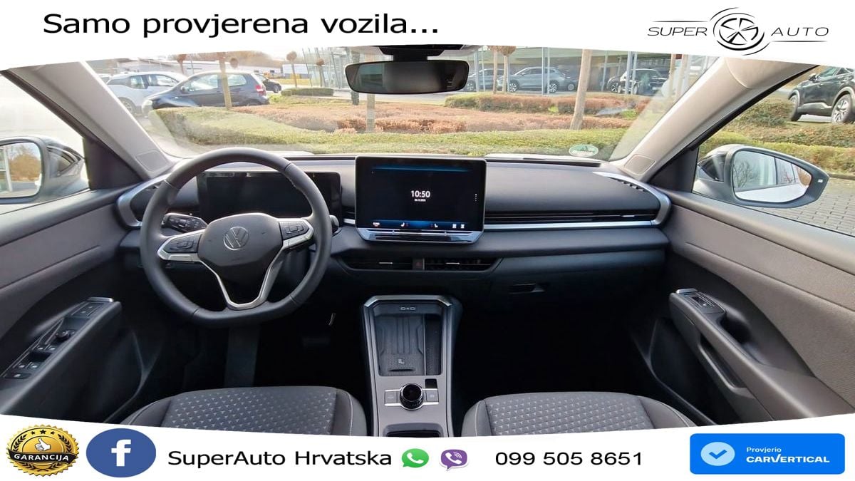 Volkswagen T-Roc II 1.5 eTSI (150 KS)  DSG LED+GR SJED+ACC