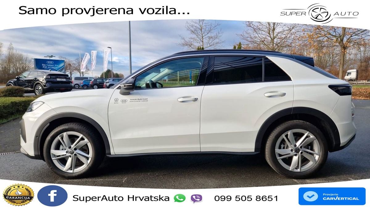Volkswagen T-Roc II 1.5 eTSI (150 KS)  DSG LED+GR SJED+ACC