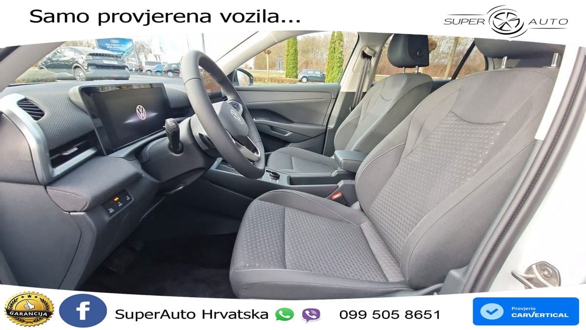 Volkswagen T-Roc II 1.5 eTSI (150 KS)  DSG LED+GR SJED+ACC