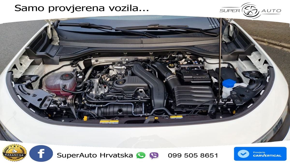 Volkswagen T-Roc II 1.5 eTSI (150 KS)  DSG LED+GR SJED+ACC