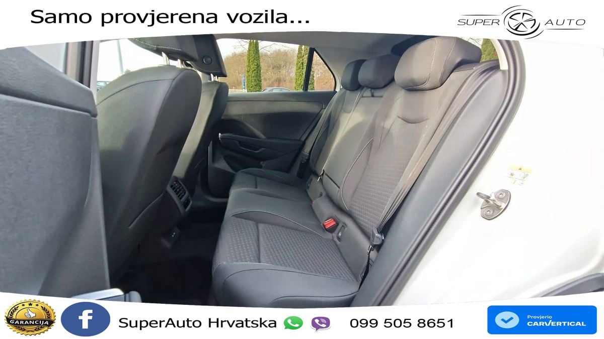 Volkswagen T-Roc II 1.5 eTSI (150 KS)  DSG LED+GR SJED+ACC