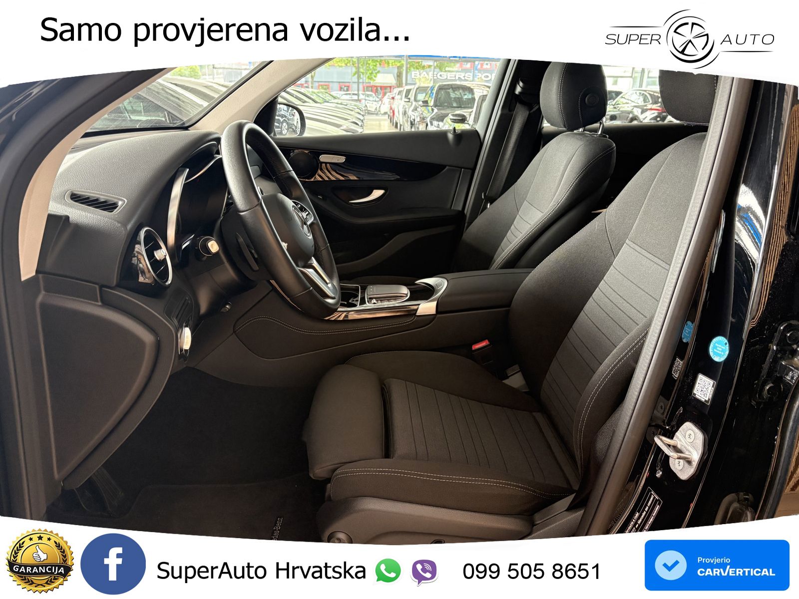 Mercedes GLC 300e (320 KS) 4MATIC 9G-TRONIC LED+GR SJED+ACC