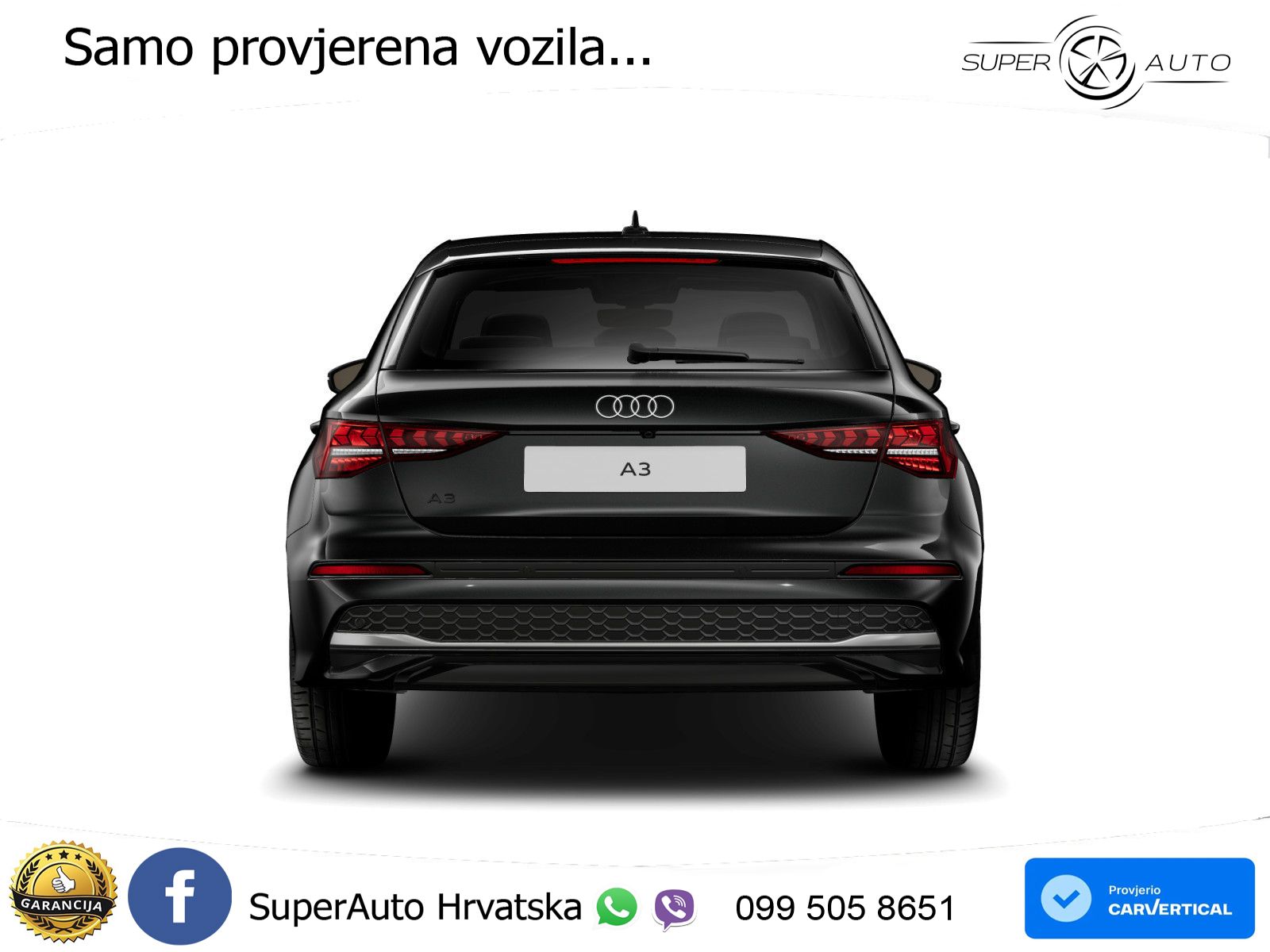 Audi A3 Sportback 40 TFSI e (204 KS) Plug-in Hybrid S tronic advanced LED+GR SJED+ACC