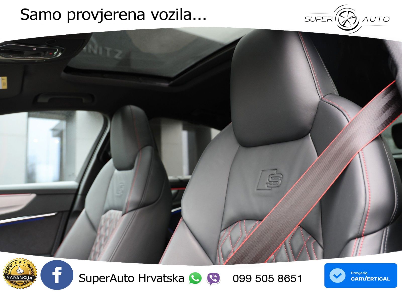 Audi A6 40 TDI (204 KS) quattro ultra S tronic LED+GR SJED+ACC