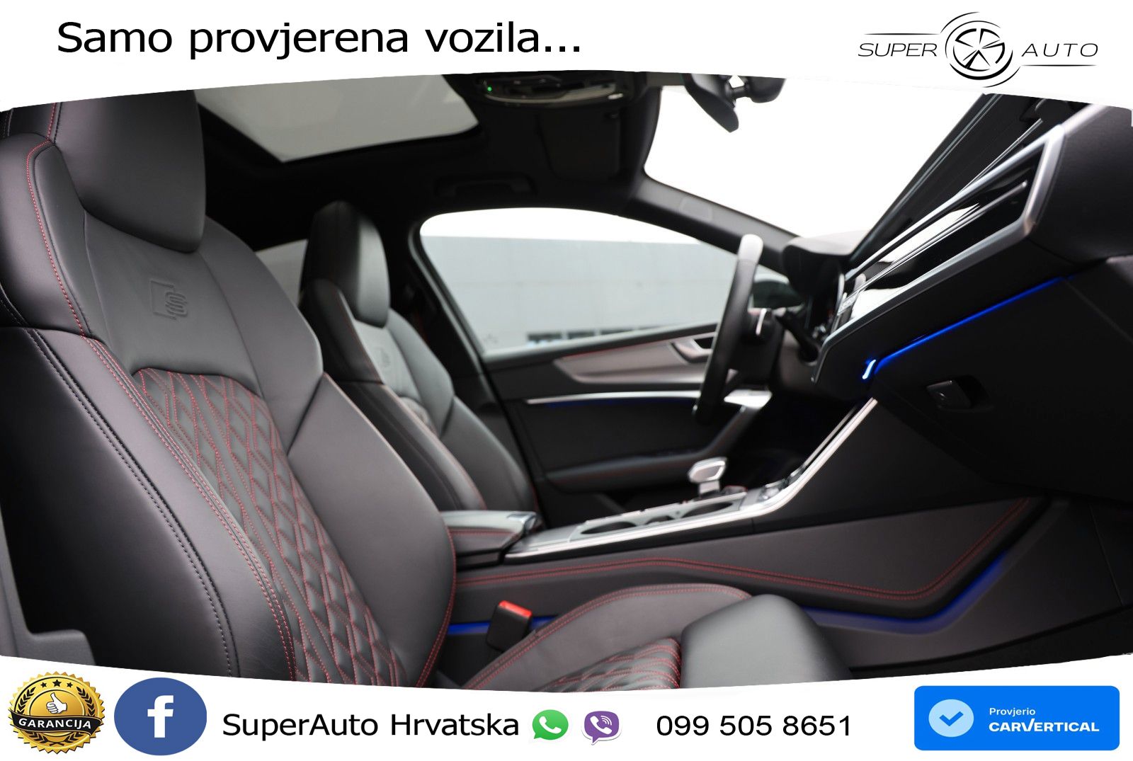 Audi A6 40 TDI (204 KS) quattro ultra S tronic LED+GR SJED+ACC