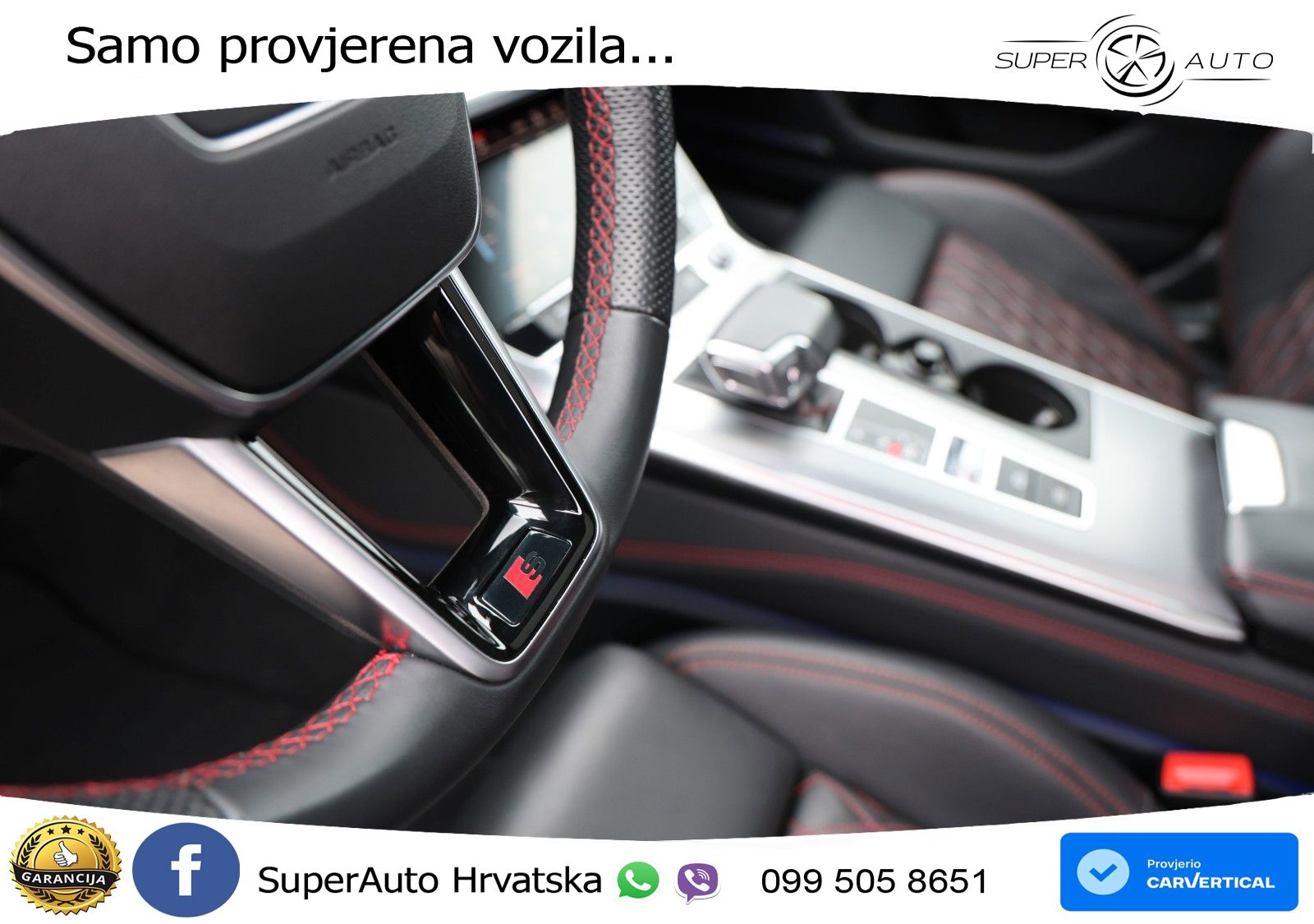 Audi A6 40 TDI (204 KS) quattro ultra S tronic LED+GR SJED+ACC