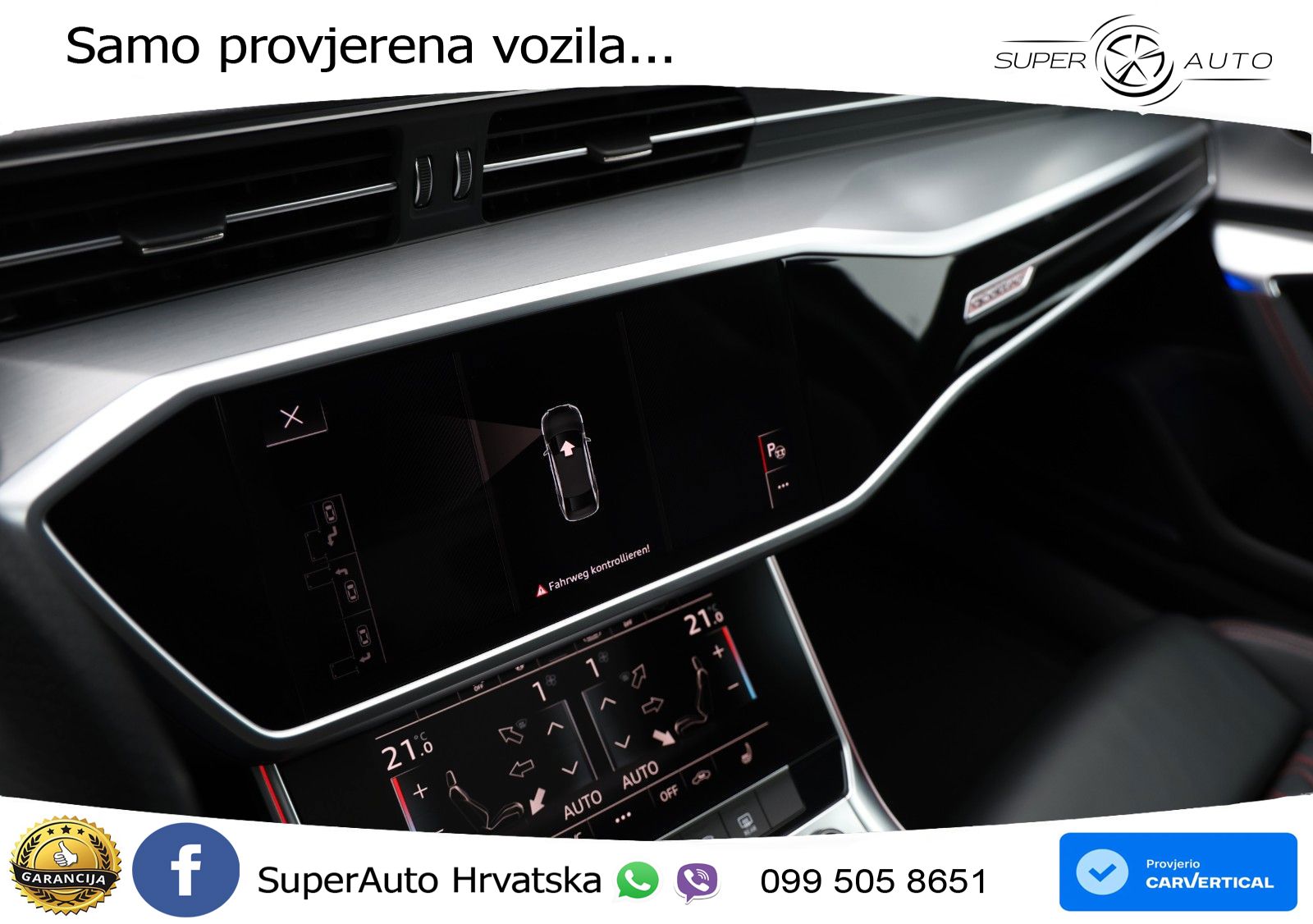 Audi A6 40 TDI (204 KS) quattro ultra S tronic LED+GR SJED+ACC