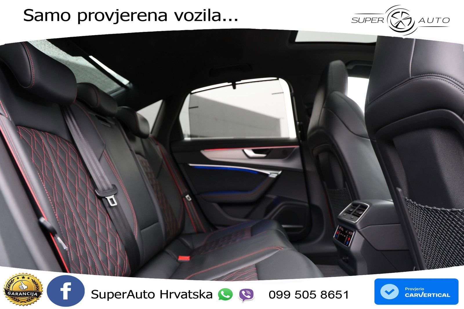 Audi A6 40 TDI (204 KS) quattro ultra S tronic LED+GR SJED+ACC