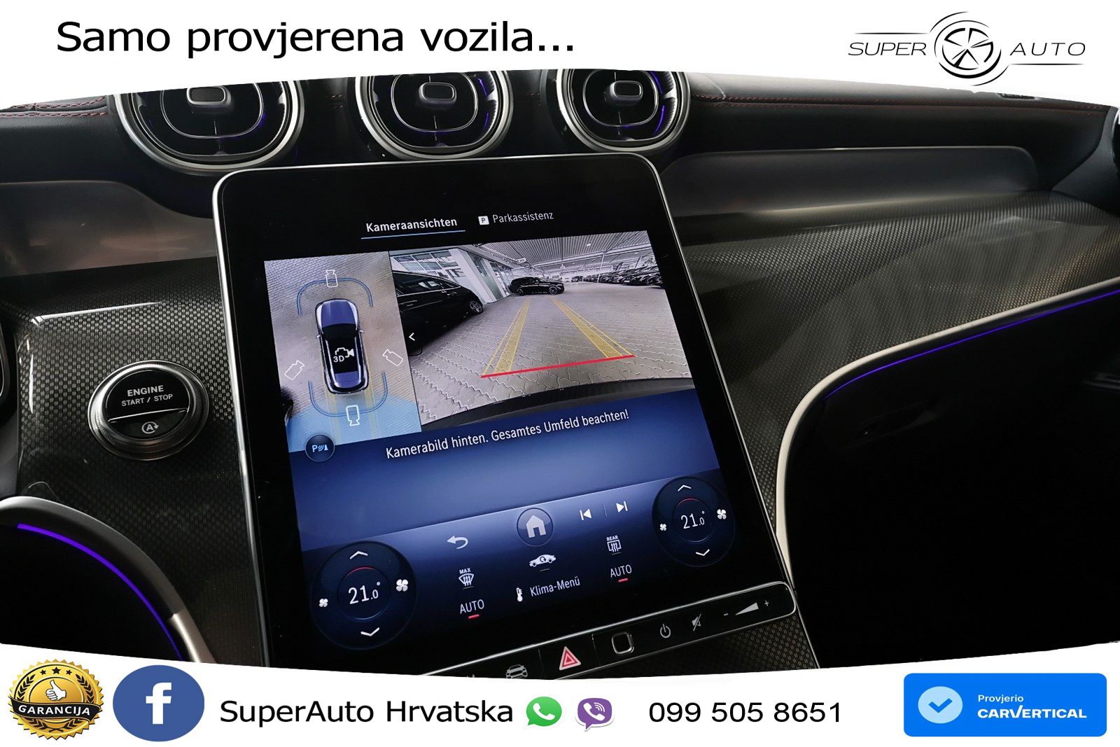 Mercedes AMG GLC 43 (421 KS) 4MATIC AMG SPEEDSHIFT MCT 9G ACC+HEAD+4xGR SJED+360+PANO