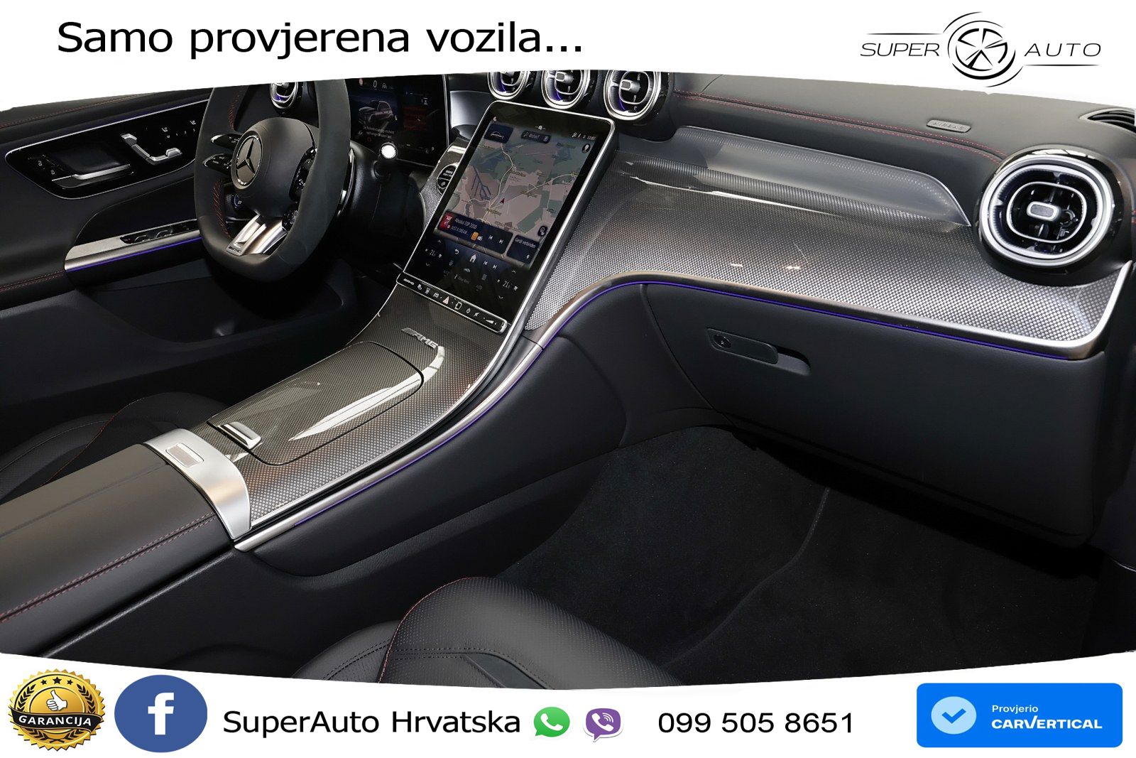 Mercedes AMG GLC 43 (421 KS) 4MATIC AMG SPEEDSHIFT MCT 9G ACC+HEAD+4xGR SJED+360+PANO