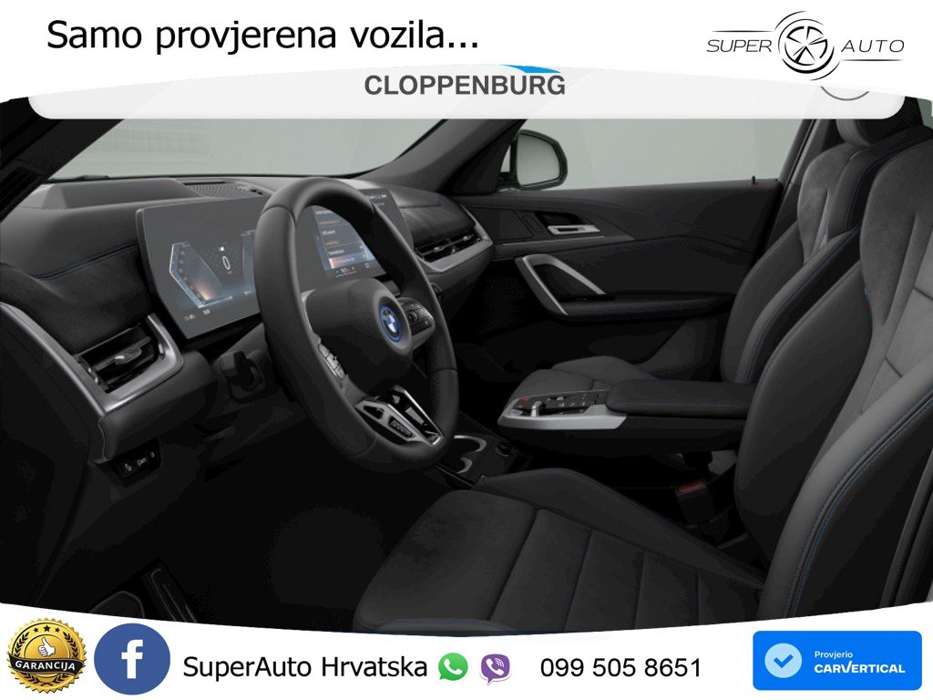 BMW iX1 68 kWh (313 KS) xDrive30 LED+GR SJED+ACC