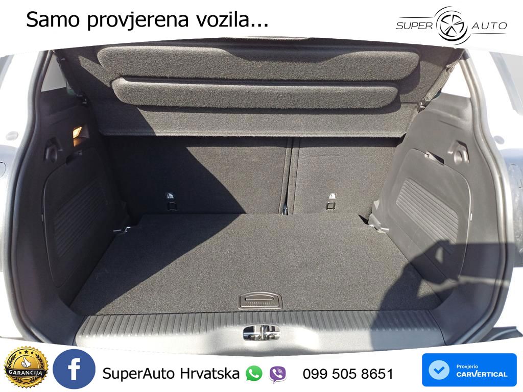 Citroen C3 Aircross 1.2 PureTech (110 KS)