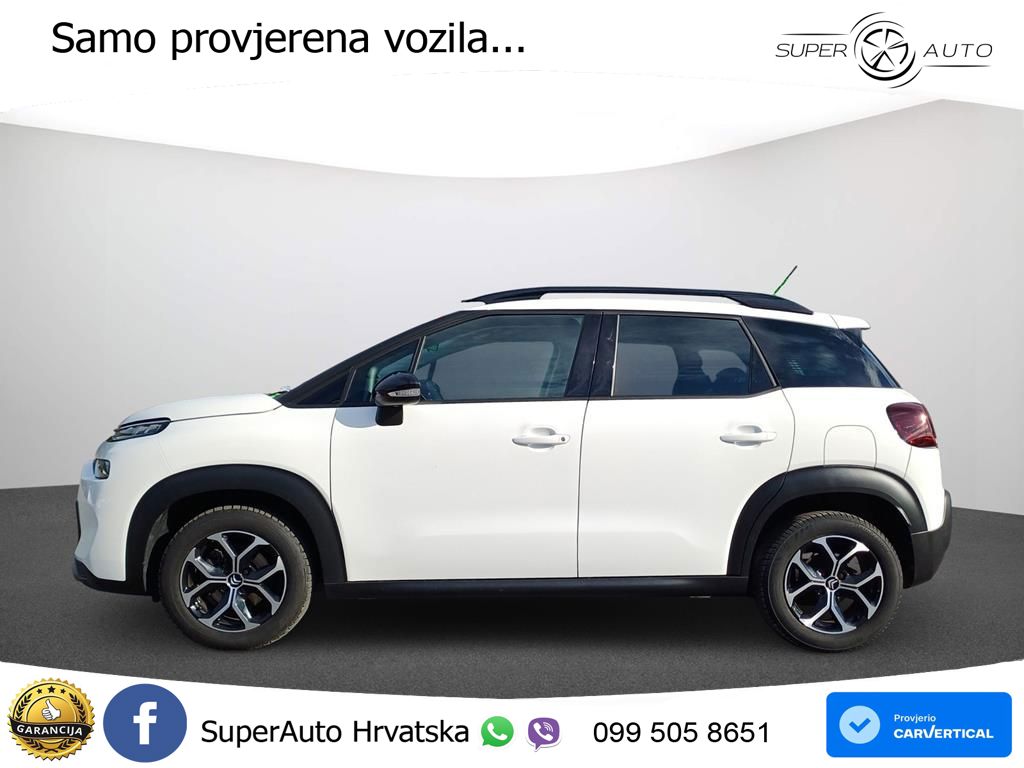 Citroen C3 Aircross 1.2 PureTech (110 KS)