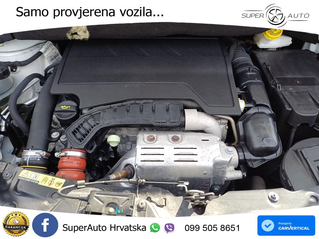 Citroen C3 Aircross 1.2 PureTech (110 KS)