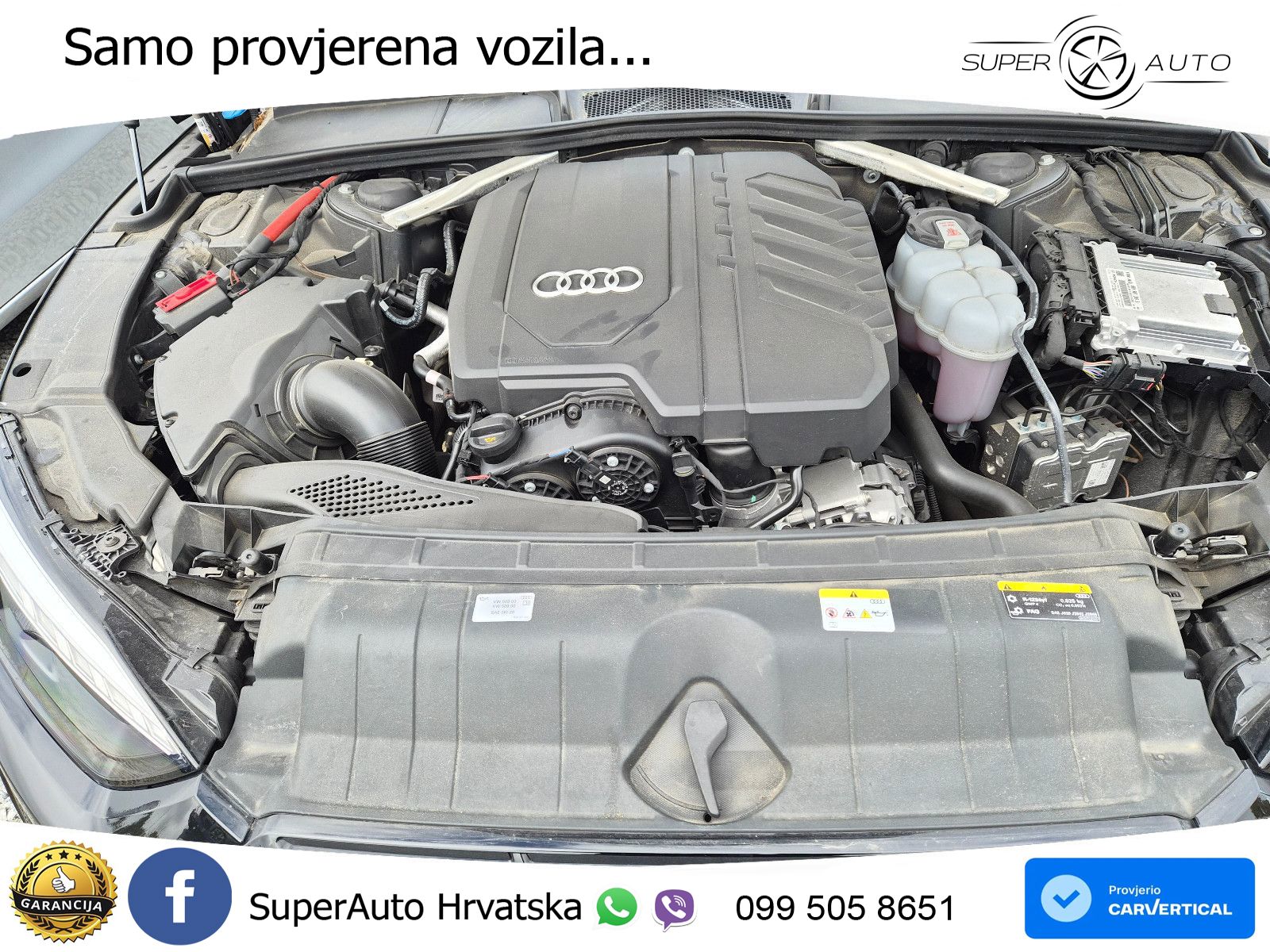 Audi A5 Sportback  40 TFSI (204 KS) quattro S tronic S line