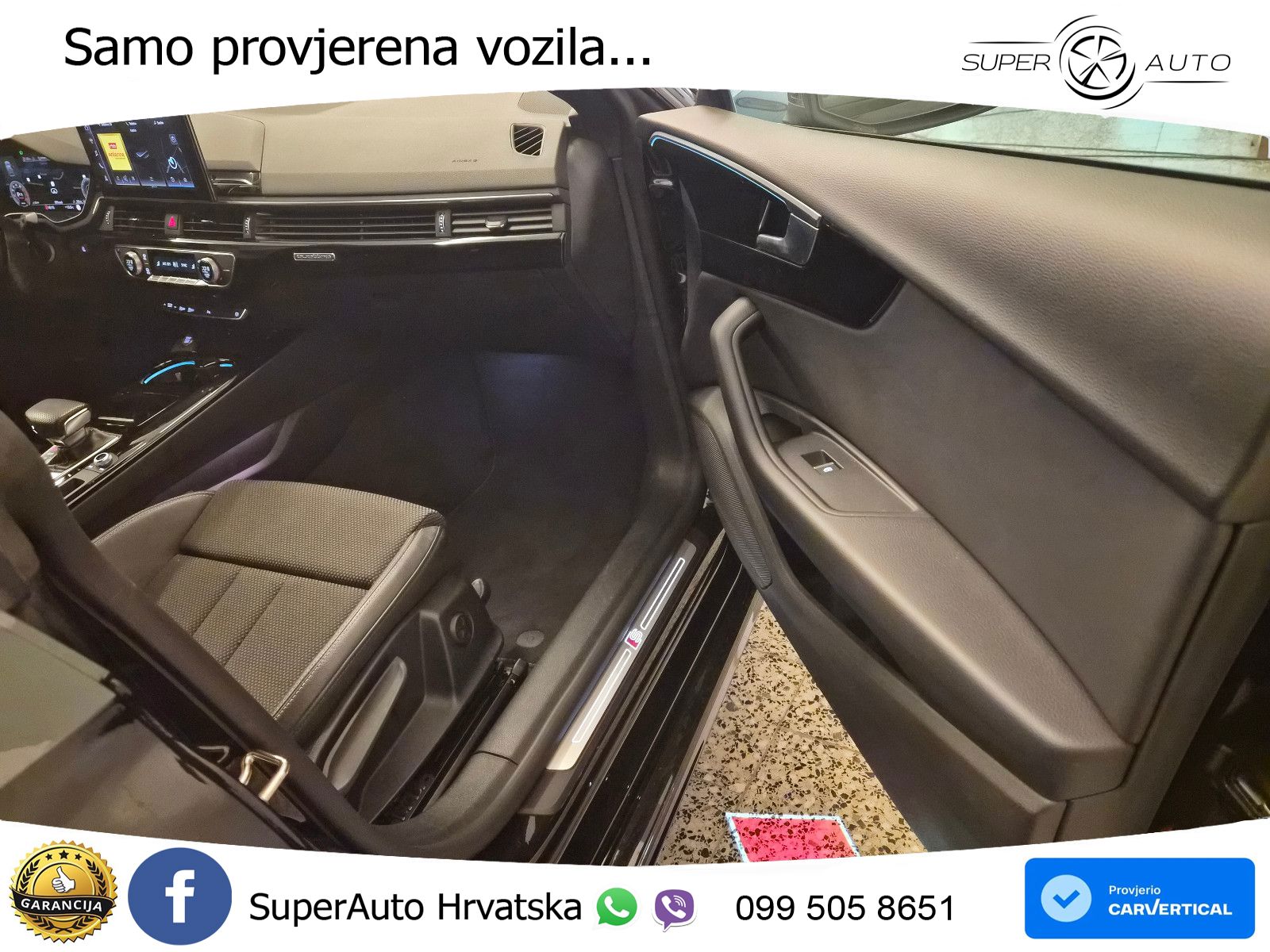 Audi A5 Sportback  40 TFSI (204 KS) quattro S tronic S line
